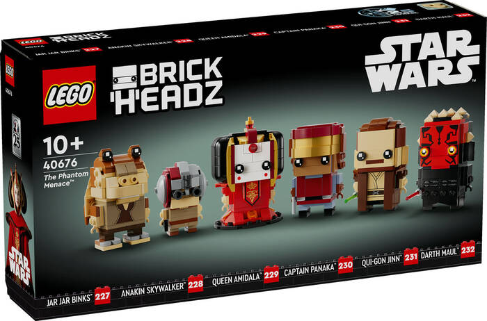 40676 LEGO® Star Wars™ Gizli Tehlike - 4