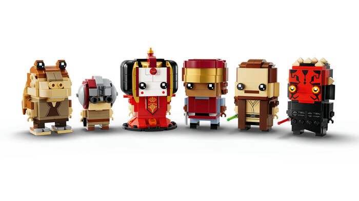 40676 LEGO® Star Wars™ Gizli Tehlike - 7