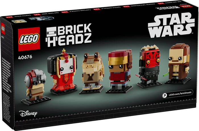 40676 LEGO® Star Wars™ Gizli Tehlike - 13