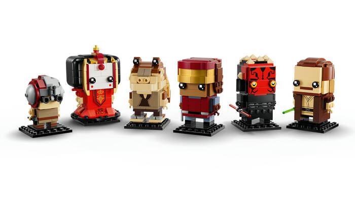40676 LEGO® Star Wars™ Gizli Tehlike - 11