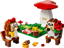 40711 LEGO® Iconic Kirpi Pikniği - 1