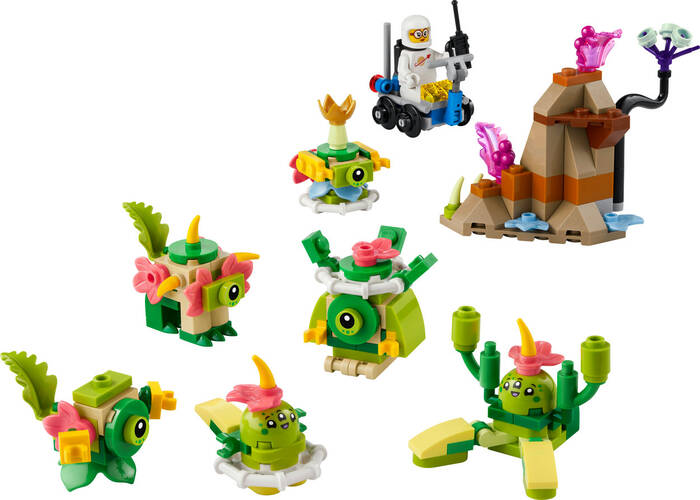 40715 LEGO® Iconic Uzaylı Sürüsü - 2