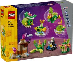 40715 LEGO® Iconic Uzaylı Sürüsü - 5