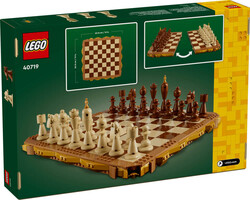 40719 LEGO® Iconic Geleneksel Satranç Seti - 3