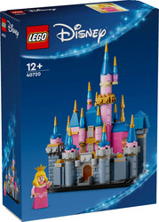 40720 LEGO® | Disney Mini Disney Uyuyan Güzel Şatosu - 2