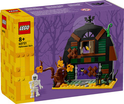 40721 LEGO® Iconic Cadılar Bayramı Ahırı - 2