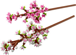 40725 LEGO® Botanicals Kiraz Çiçekleri - 1