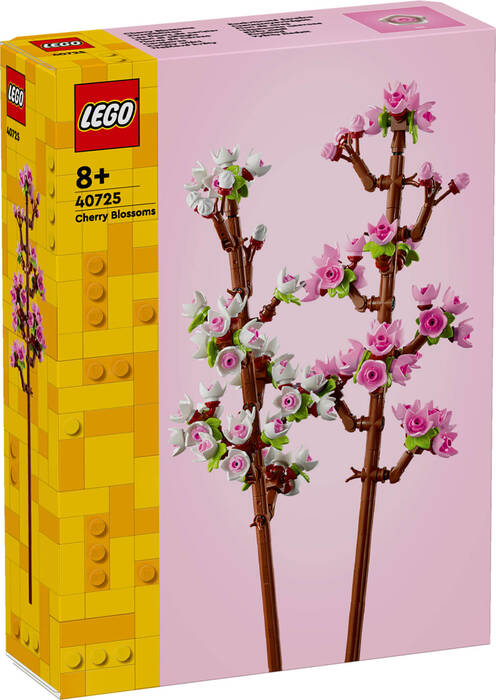 40725 LEGO® Botanicals Kiraz Çiçekleri - 2