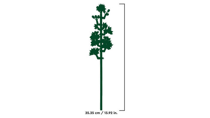 40725 LEGO® Botanicals Kiraz Çiçekleri - 6