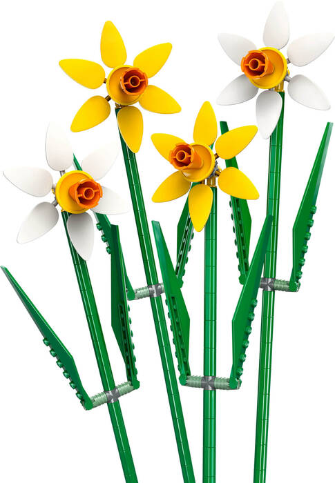 40747 LEGO® Botanicals Nergis - 1
