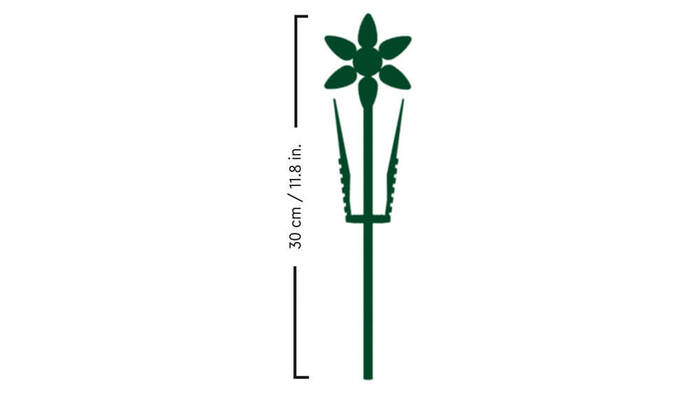 40747 LEGO® Botanicals Nergis - 6