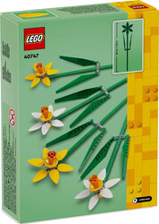 40747 LEGO® Botanicals Nergis - 7