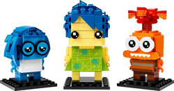 40749 LEGO® BrickHeadz | Disney Pixar Neşe, Üzüntü ve Kaygı - 1