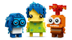 40749 LEGO® BrickHeadz | Disney Pixar Neşe, Üzüntü ve Kaygı - 3