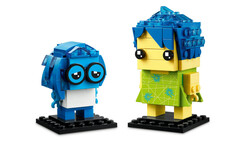40749 LEGO® BrickHeadz | Disney Pixar Neşe, Üzüntü ve Kaygı - 4
