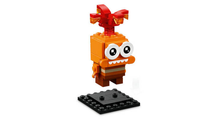 40749 LEGO® BrickHeadz | Disney Pixar Neşe, Üzüntü ve Kaygı - 5