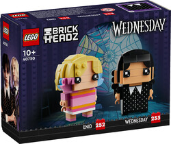 40750 LEGO® Wednesday Wednesday ve Enid - 2