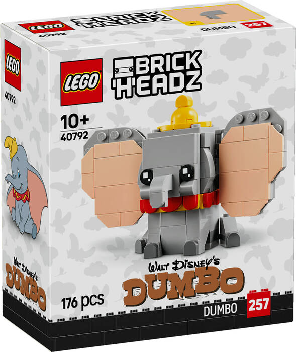 40792 LEGO® Disney Classic Dumbo - 2