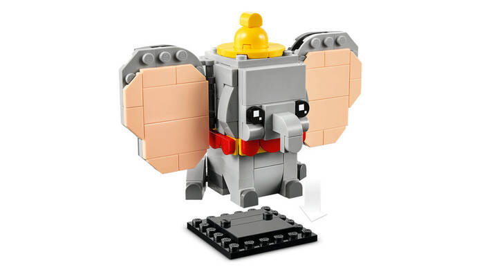 40792 LEGO® Disney Classic Dumbo - 4