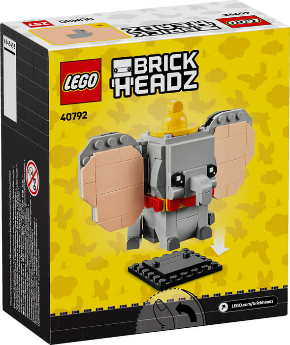 40792 LEGO® Disney Classic Dumbo - 5