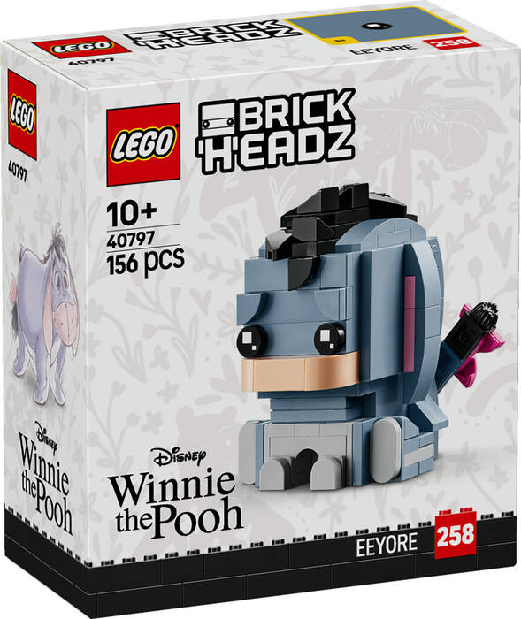 40797 LEGO® Disney Classic Eeyore - 2