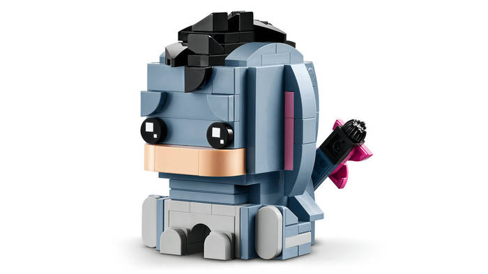 40797 LEGO® Disney Classic Eeyore - 3