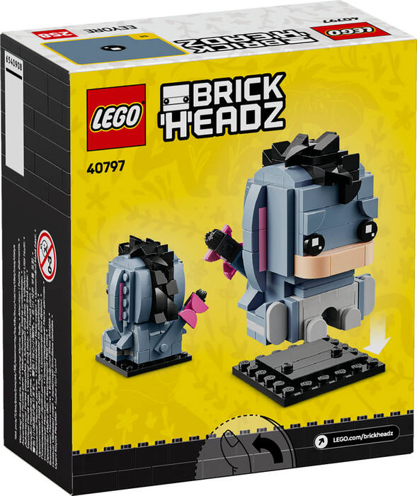 40797 LEGO® Disney Classic Eeyore - 6