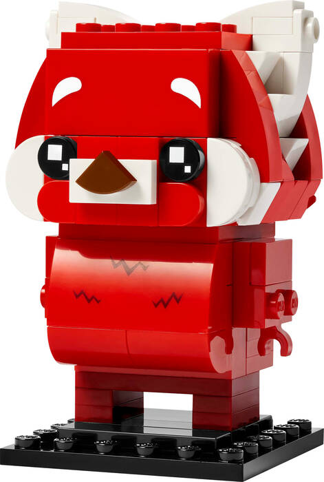 40798 LEGO® Disney Pixar Kırmızı Panda Mei - 1