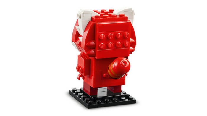 40798 LEGO® Disney Pixar Kırmızı Panda Mei - 5