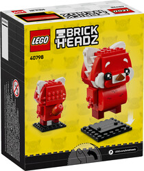 40798 LEGO® Disney Pixar Kırmızı Panda Mei - 6