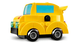 40804 LEGO® BrickHeadz Bumblebee Robot ve Araç - 5