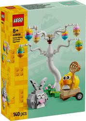 40808 LEGO® Iconic Paskalya Tavşanı ve Civcivin Yumurta Avı - 2