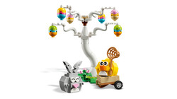 40808 LEGO® Iconic Paskalya Tavşanı ve Civcivin Yumurta Avı - 3