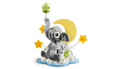 40814 LEGO® Iconic Gökyüzündeki Yavru Fil - 3