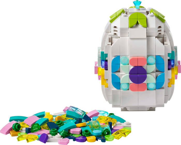 40816 LEGO® Iconic Dekoratif Paskalya Yumurtası - 1