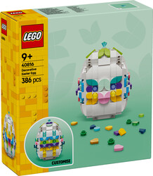 40816 LEGO® Iconic Dekoratif Paskalya Yumurtası - 2