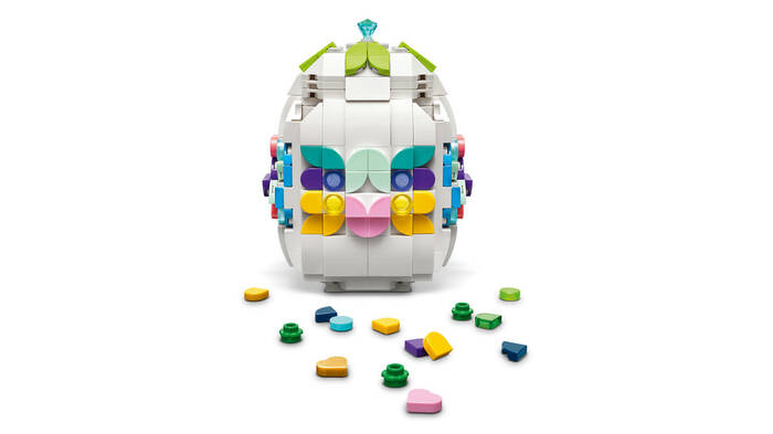 40816 LEGO® Iconic Dekoratif Paskalya Yumurtası - 3