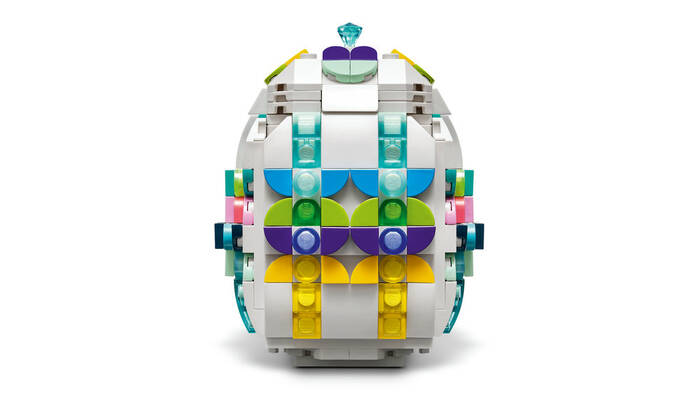 40816 LEGO® Iconic Dekoratif Paskalya Yumurtası - 4