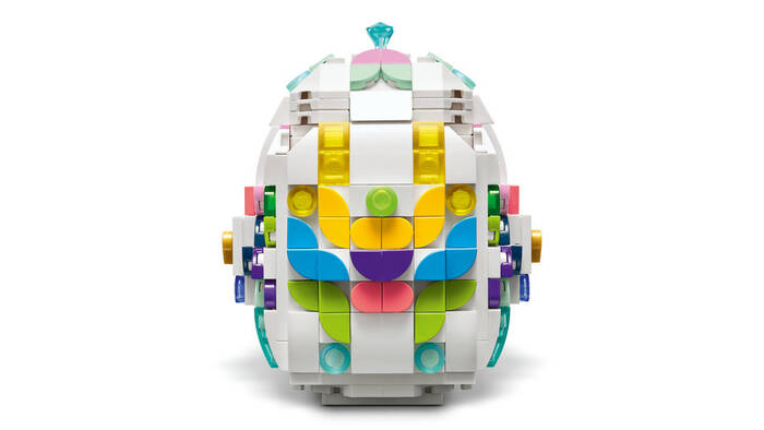 40816 LEGO® Iconic Dekoratif Paskalya Yumurtası - 5