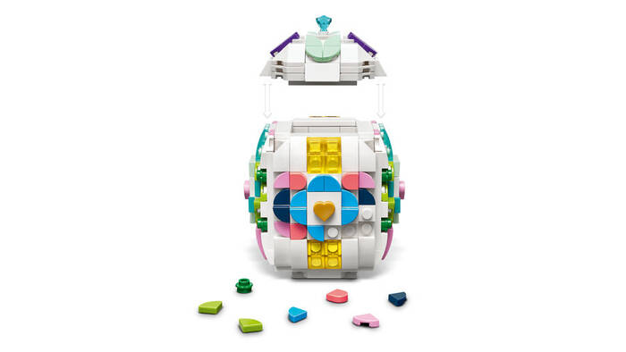 40816 LEGO® Iconic Dekoratif Paskalya Yumurtası - 6