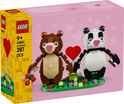 40821 LEGO® Iconic Aşık Ayıcıklar - 2