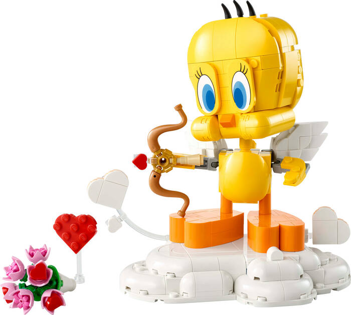 40824 LEGO® Iconic Sevgili Kuş Tweety - 1