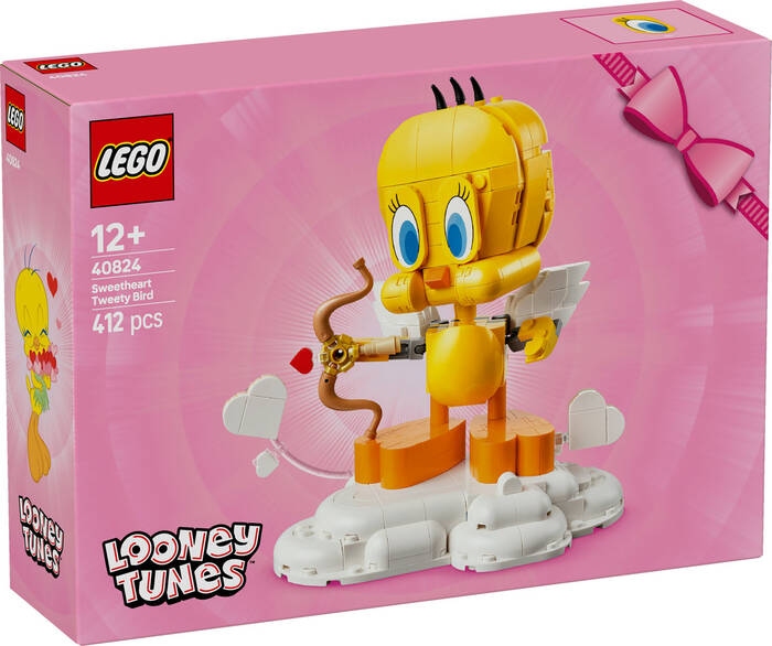 40824 LEGO® Iconic Sevgili Kuş Tweety - 2