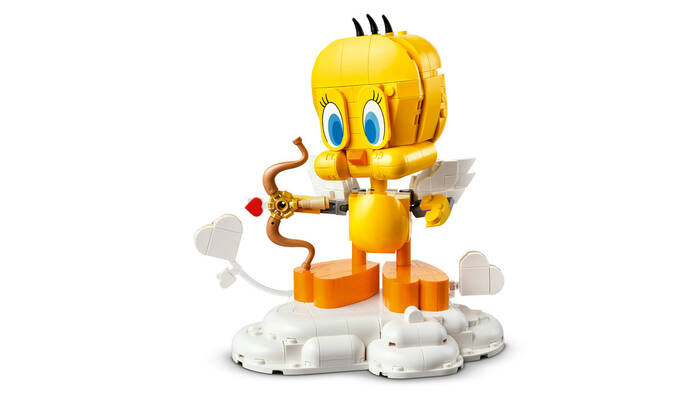 40824 LEGO® Iconic Sevgili Kuş Tweety - 3