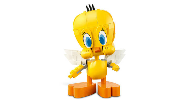 40824 LEGO® Iconic Sevgili Kuş Tweety - 5