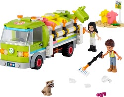41712 LEGO Friends Geri Dönüşüm Kamyonu - 1