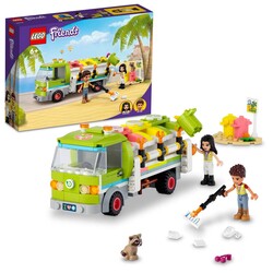 41712 LEGO Friends Geri Dönüşüm Kamyonu - 3