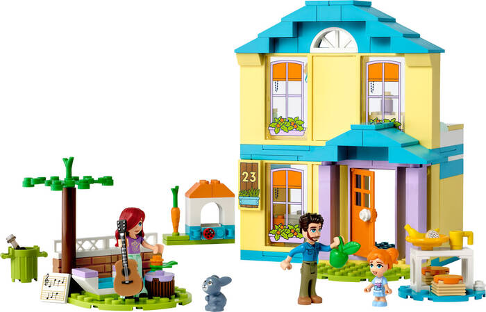 41724 LEGO® Friends Paisley'in Evi - 1