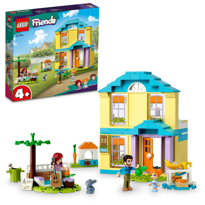 41724 LEGO® Friends Paisley'in Evi - 2