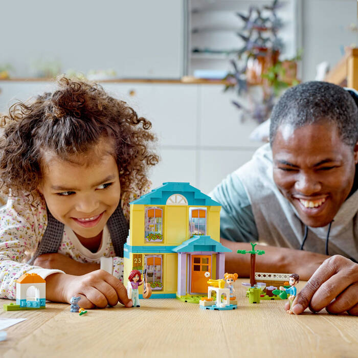 41724 LEGO® Friends Paisley'in Evi - 7
